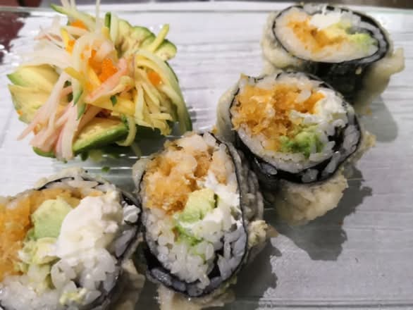 ㊣Fuji  Roll (8pcs)
